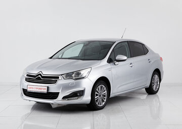 Citroen C4 Вид 1