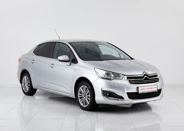 Citroen C4 Вид 3
