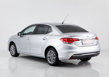 Citroen C4 Вид 4