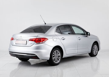 Citroen C4 Вид 5