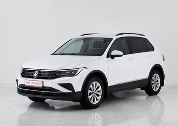 Volkswagen Tiguan Вид 1