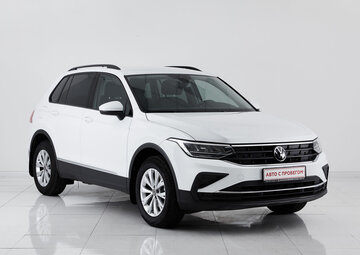 Volkswagen Tiguan Вид 3