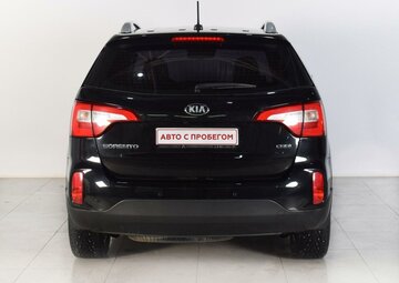 Kia Sorento Вид 5