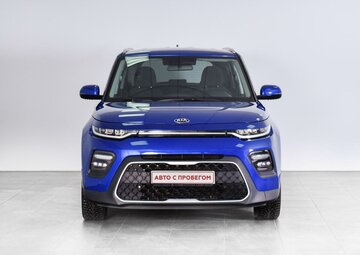 Kia Soul Вид 2