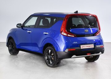 Kia Soul Вид 3