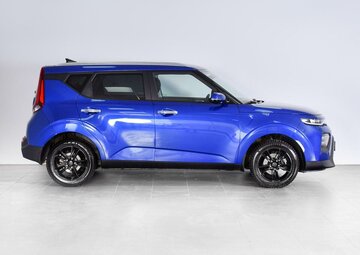 Kia Soul Вид 4