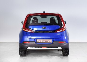 Kia Soul Вид 5