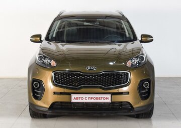 Kia Sportage Вид 2
