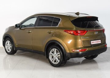 Kia Sportage Вид 3
