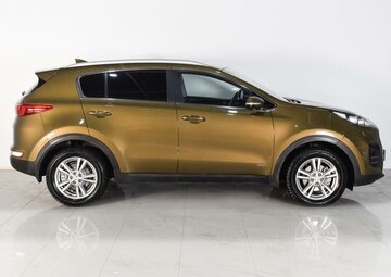 Kia Sportage Вид 4
