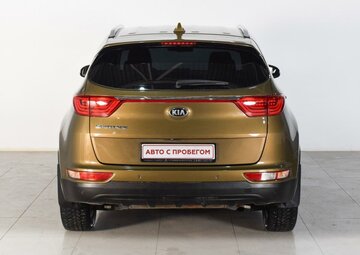 Kia Sportage Вид 5