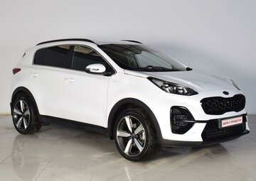 Kia Sportage Вид 1