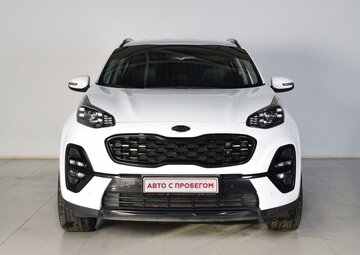 Kia Sportage Вид 2