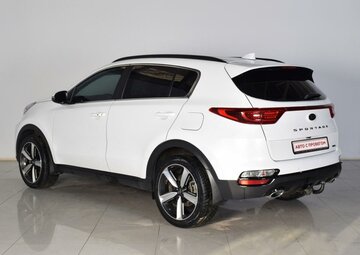 Kia Sportage Вид 3