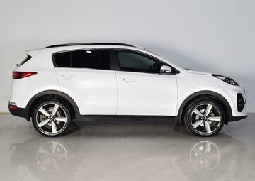 Kia Sportage Вид 4
