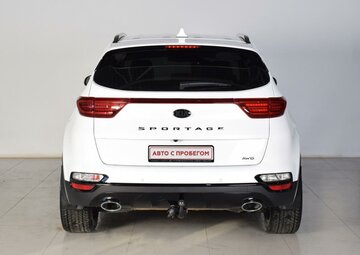 Kia Sportage Вид 5