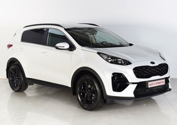 Kia Sportage Вид 1