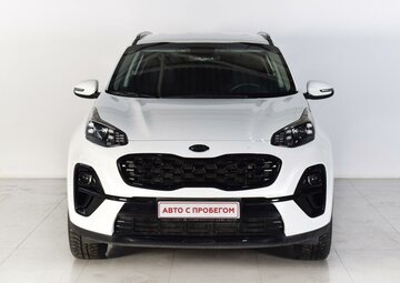 Kia Sportage Вид 2