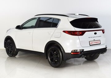 Kia Sportage Вид 3