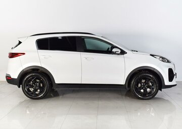 Kia Sportage Вид 4