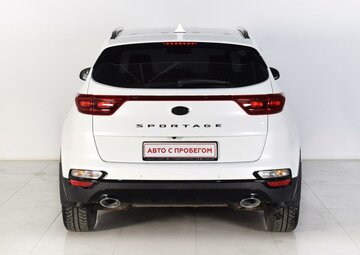 Kia Sportage Вид 5