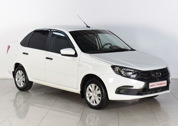 Lada Granta Вид 1