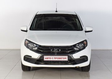 Lada Granta Вид 2