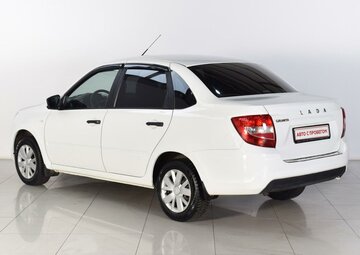 Lada Granta Вид 3