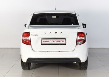 Lada Granta Вид 5