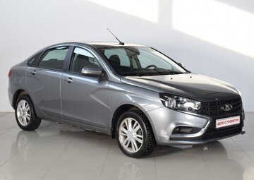 Lada Vesta Вид 1