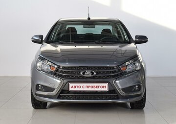 Lada Vesta Вид 2