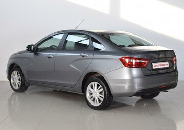 Lada Vesta Вид 3