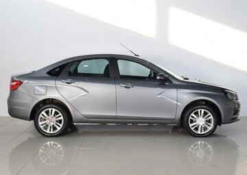 Lada Vesta Вид 4