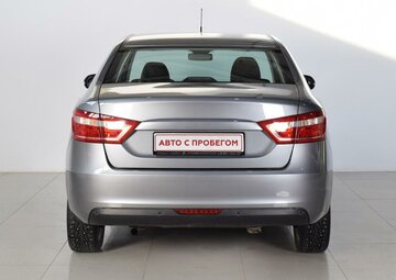 Lada Vesta Вид 5