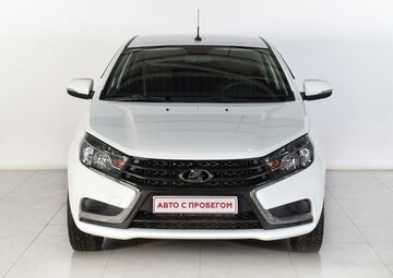 Lada Vesta Вид 2