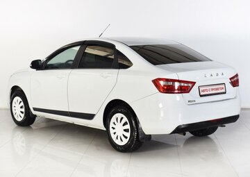 Lada Vesta Вид 3