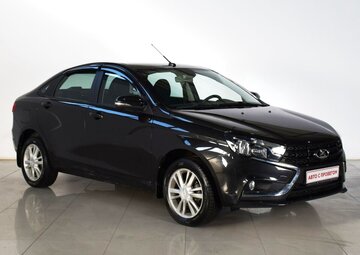 Lada Vesta Вид 1