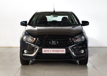 Lada Vesta Вид 2