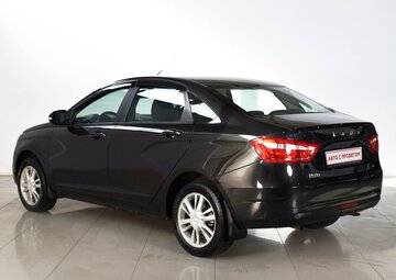 Lada Vesta Вид 3