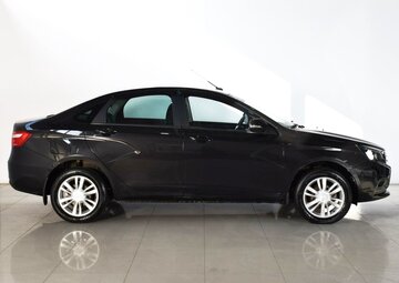 Lada Vesta Вид 4