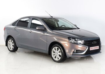 Lada Vesta Вид 1