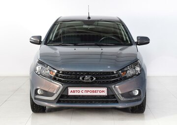 Lada Vesta Вид 2