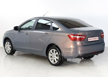 Lada Vesta Вид 3