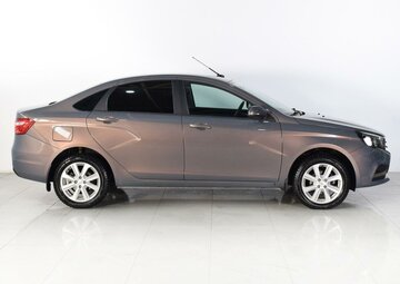 Lada Vesta Вид 4