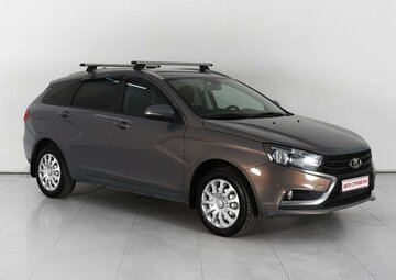 Lada Vesta Вид 1