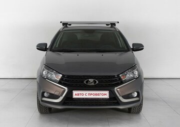 Lada Vesta Вид 2