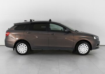 Lada Vesta Вид 4
