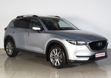 Mazda CX-5 Вид 1