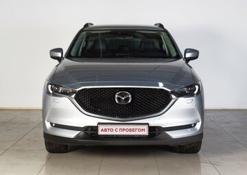 Mazda CX-5 Вид 2