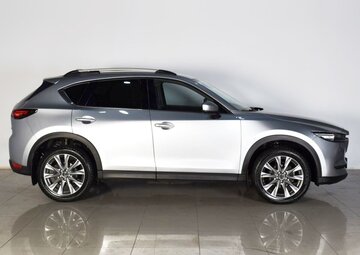 Mazda CX-5 Вид 4